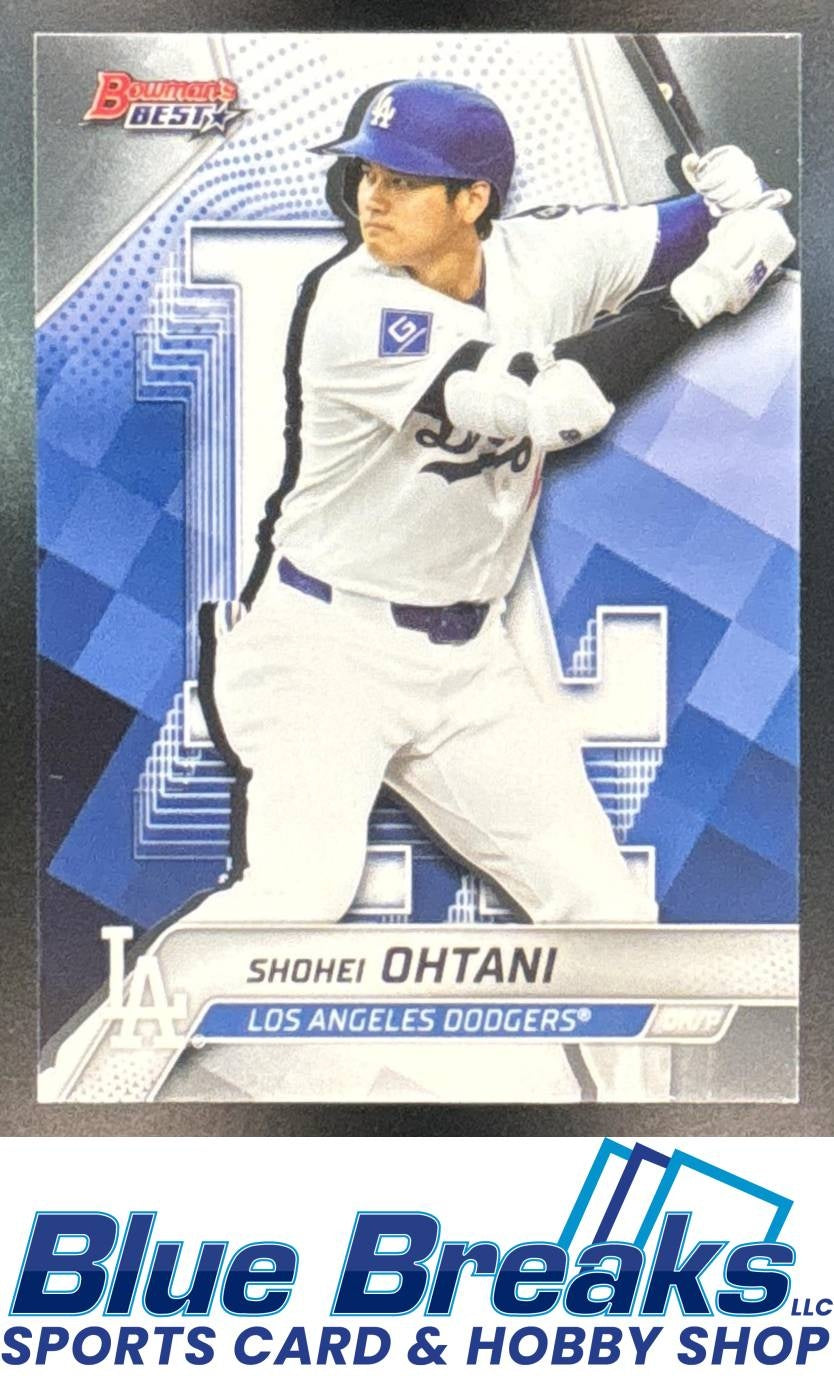 Shohei Ohtani front image