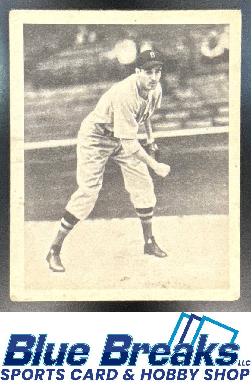 1939 Play Ball Emerson Dickman #17 Red Sox