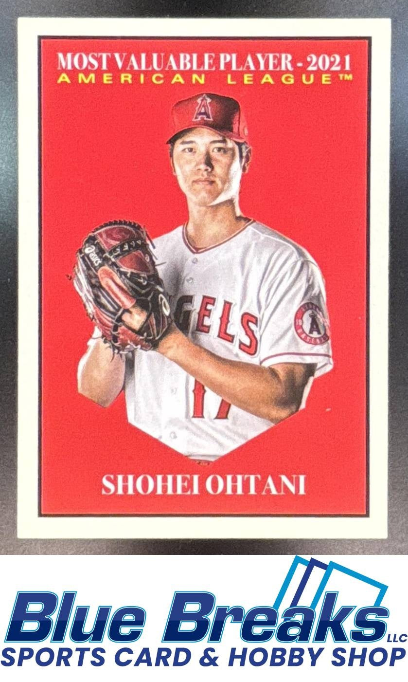 Shohei Ohtani front image