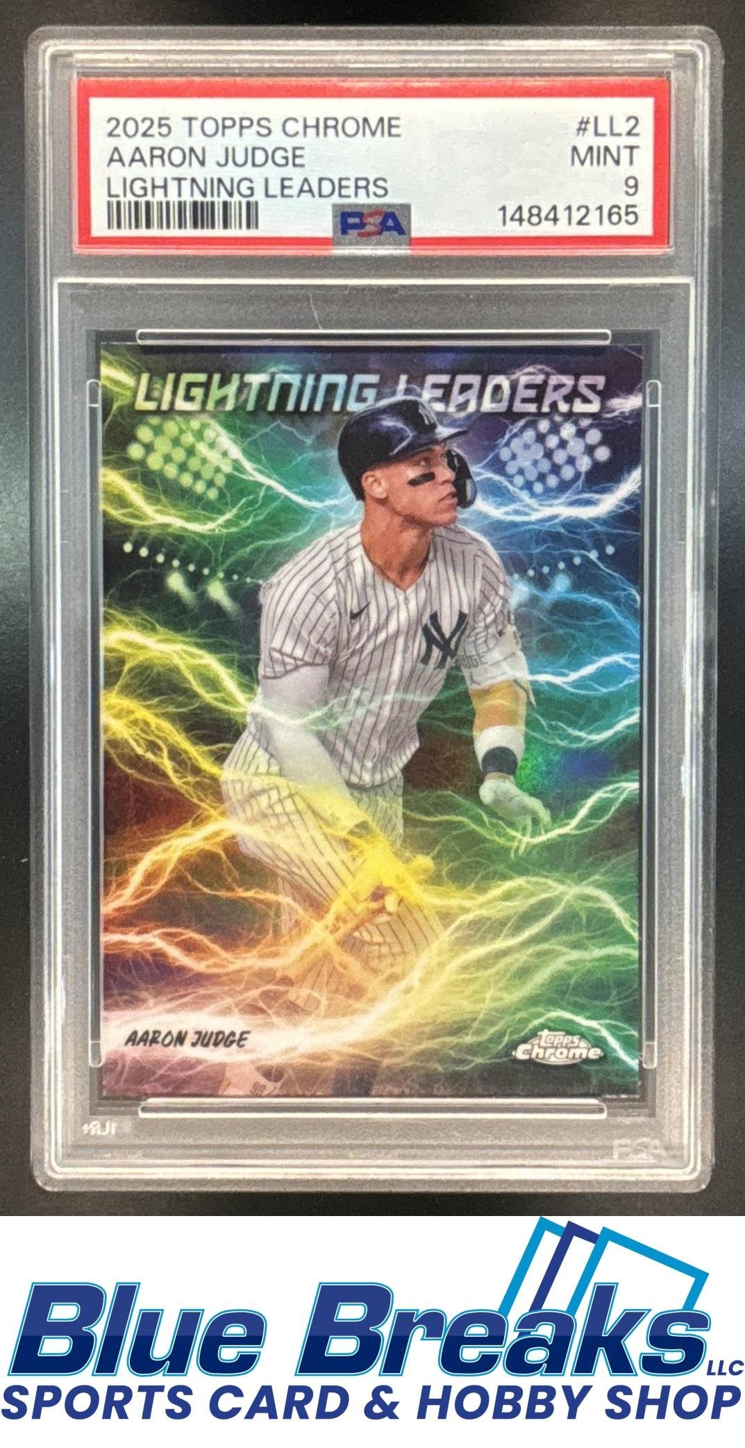 Aaron Judge front image