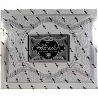 2025 Panini Flawless Baseball Hobby Box - Sealed Wax