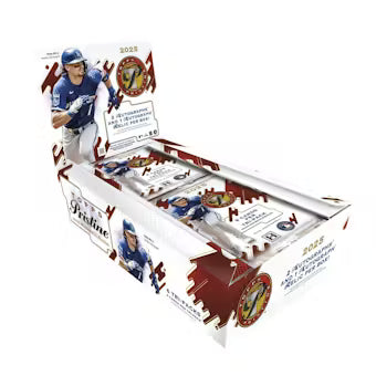 2025 Topps Pristine Baseball Hobby Box - Sealed Wax