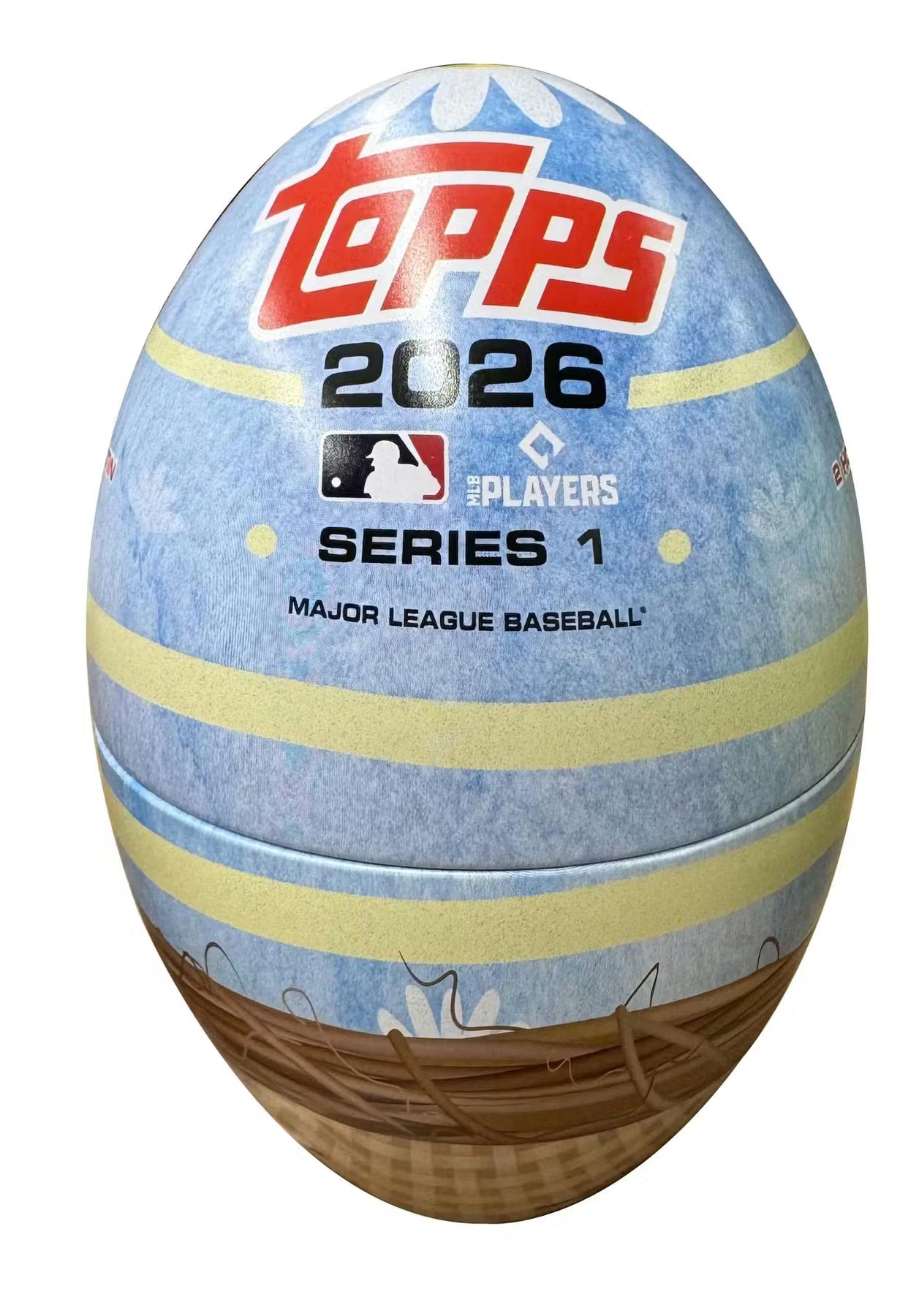 2026 Topps Series 1 Baseball Tin - Sealed Wax