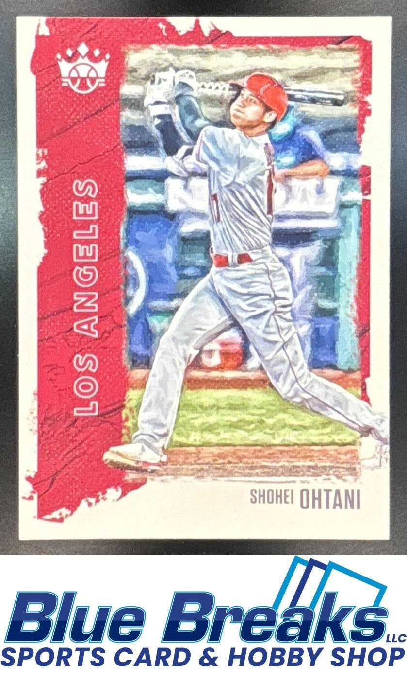 Shohei Ohtani front image