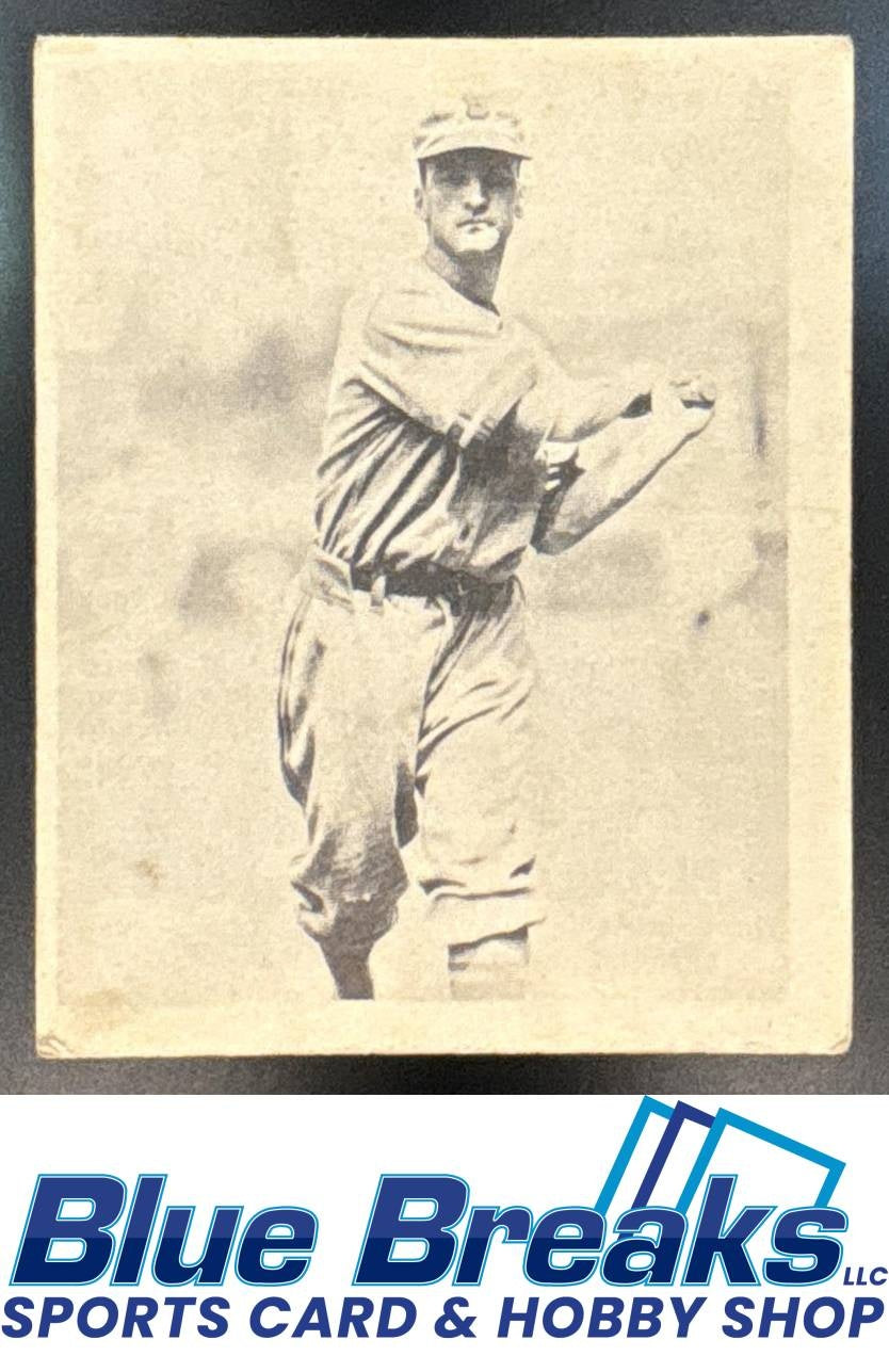 1938 Edward Miller #49 Red Sox