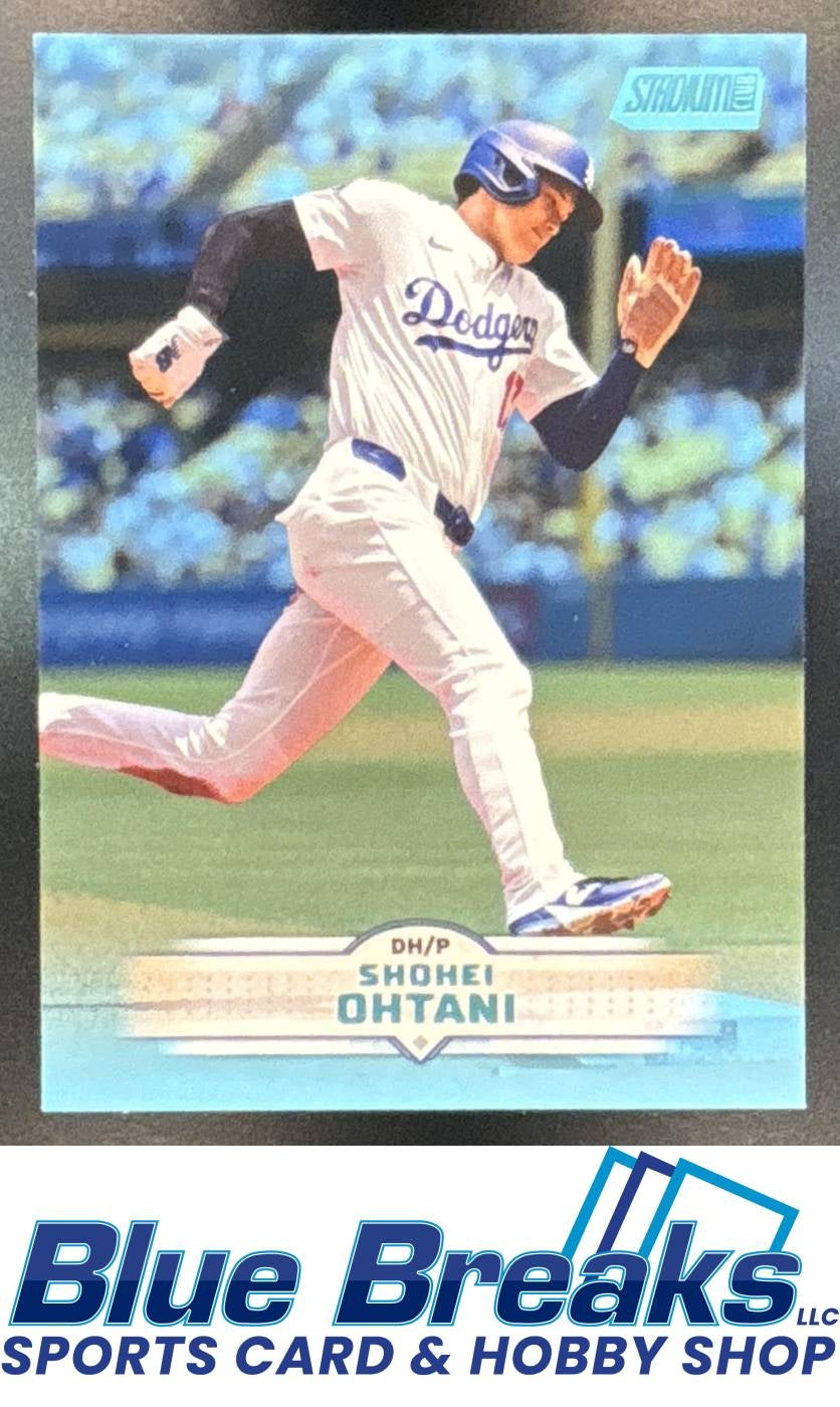 Shohei Ohtani front image