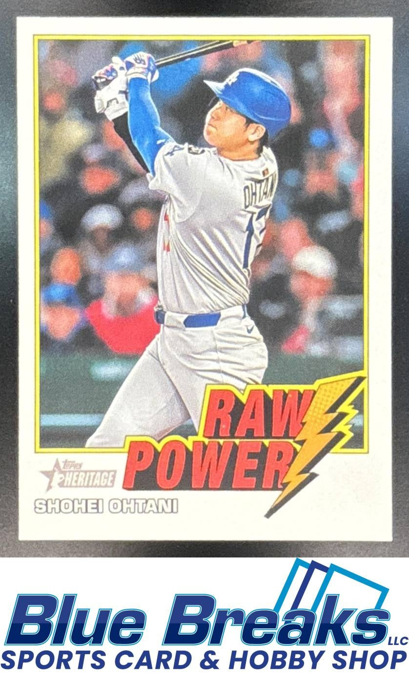 Shohei Ohtani front image