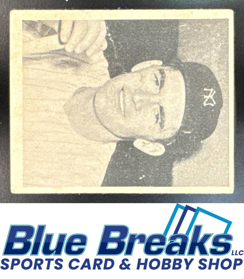 1948 Bowman Johnny Lindell Rookie #11 Yankees