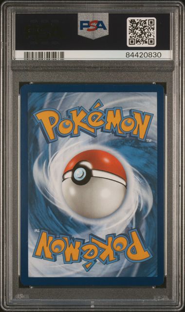 2023 Pokémon - Obsidian Flames - Illustration Rare - Cleffa - #202 - PSA 10