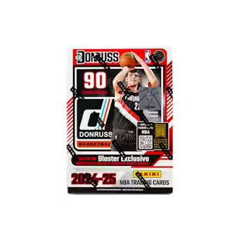 2024/25 Panini Donruss Basketball Blaster Hobby Box - Sealed Wax