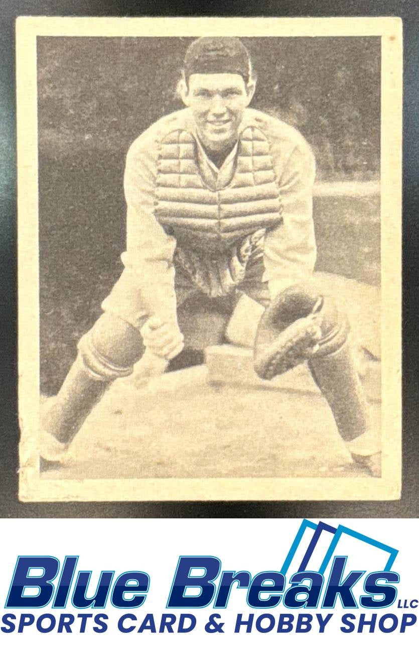 1939 Play Ball William Malcom Dickey #30 Yankees