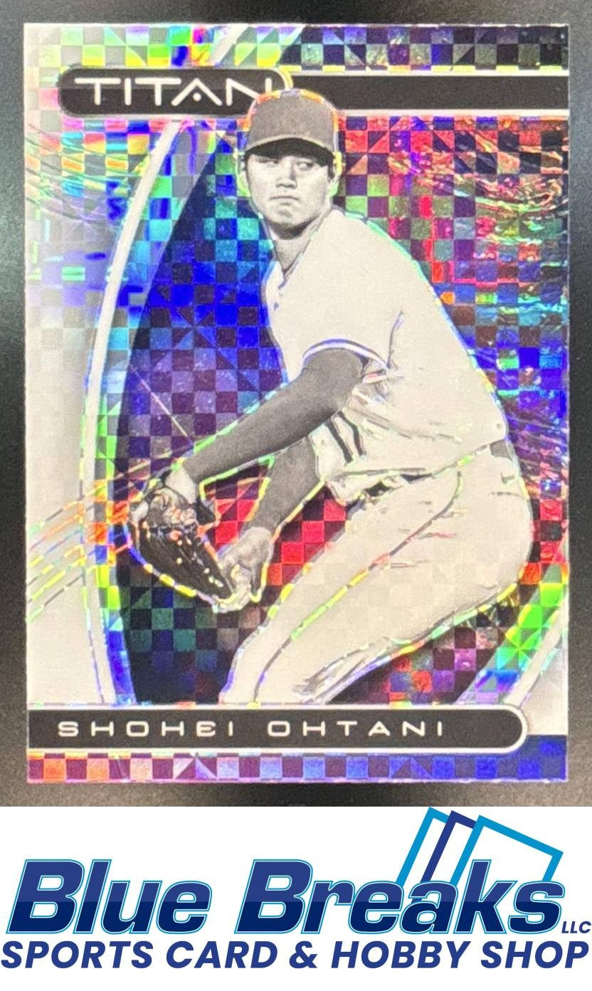 Shohei Ohtani front image