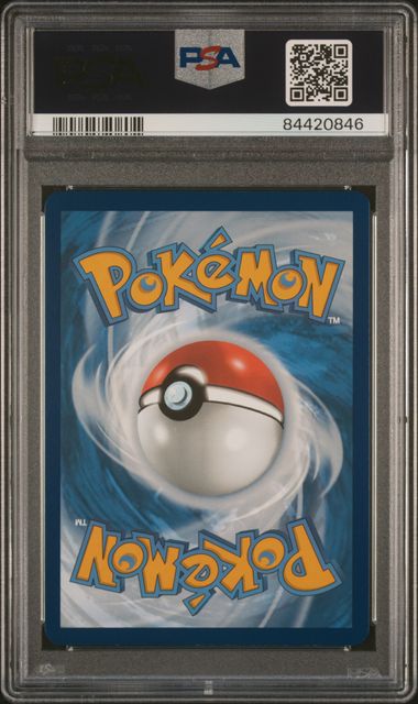 2023 Pokémon - Paldea Evolved - Ultra Rare - Iono - #254 - PSA 10
