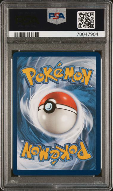 2023 Pokémon - Scarlet & Violet - Koraidon ex - #231 - PSA 9