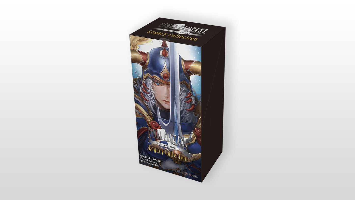 Legacy Collection Booster Pack Set
