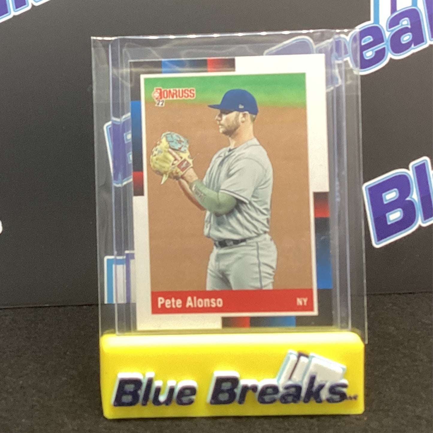 2022 Donruss 1988 Retro Pete Alonso 247