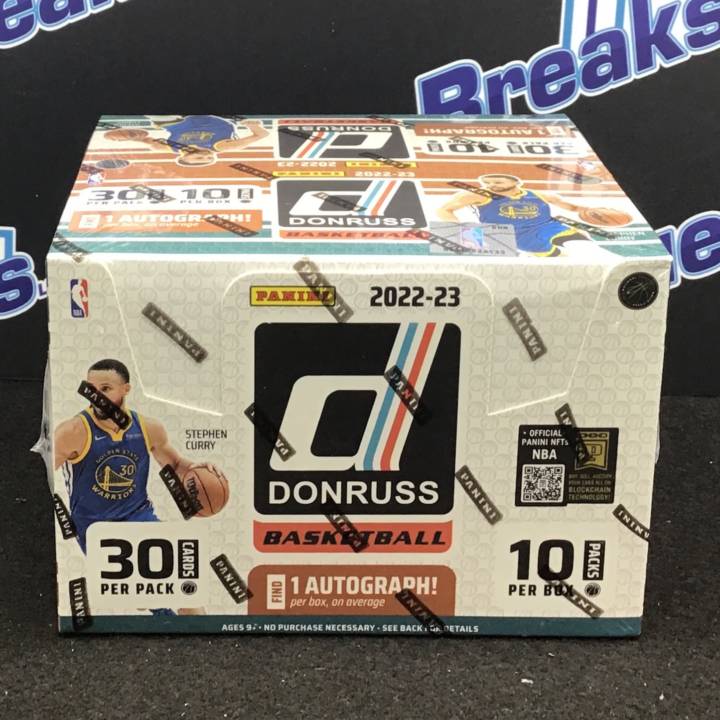2022-23 Donruss NBA Hobby