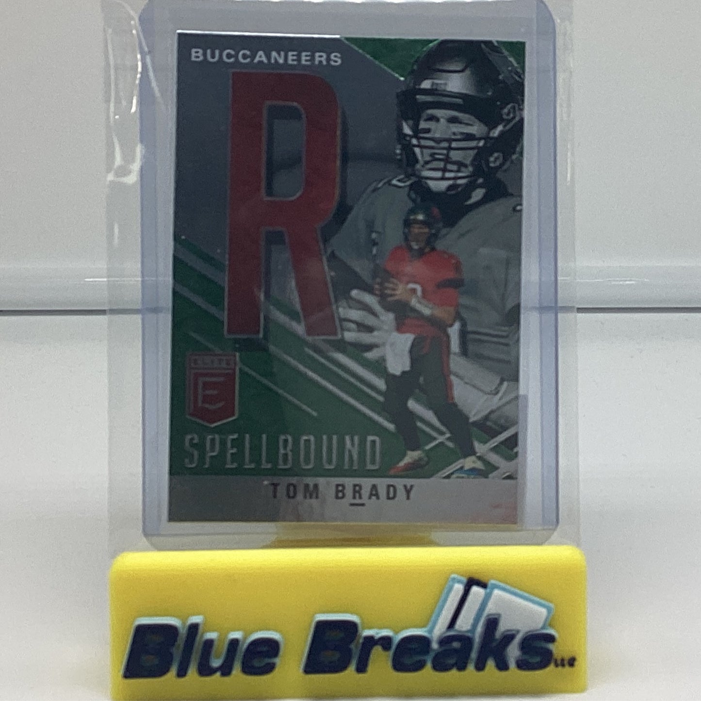 2021 Donruss Elite - Tom Brady Spellbound R
