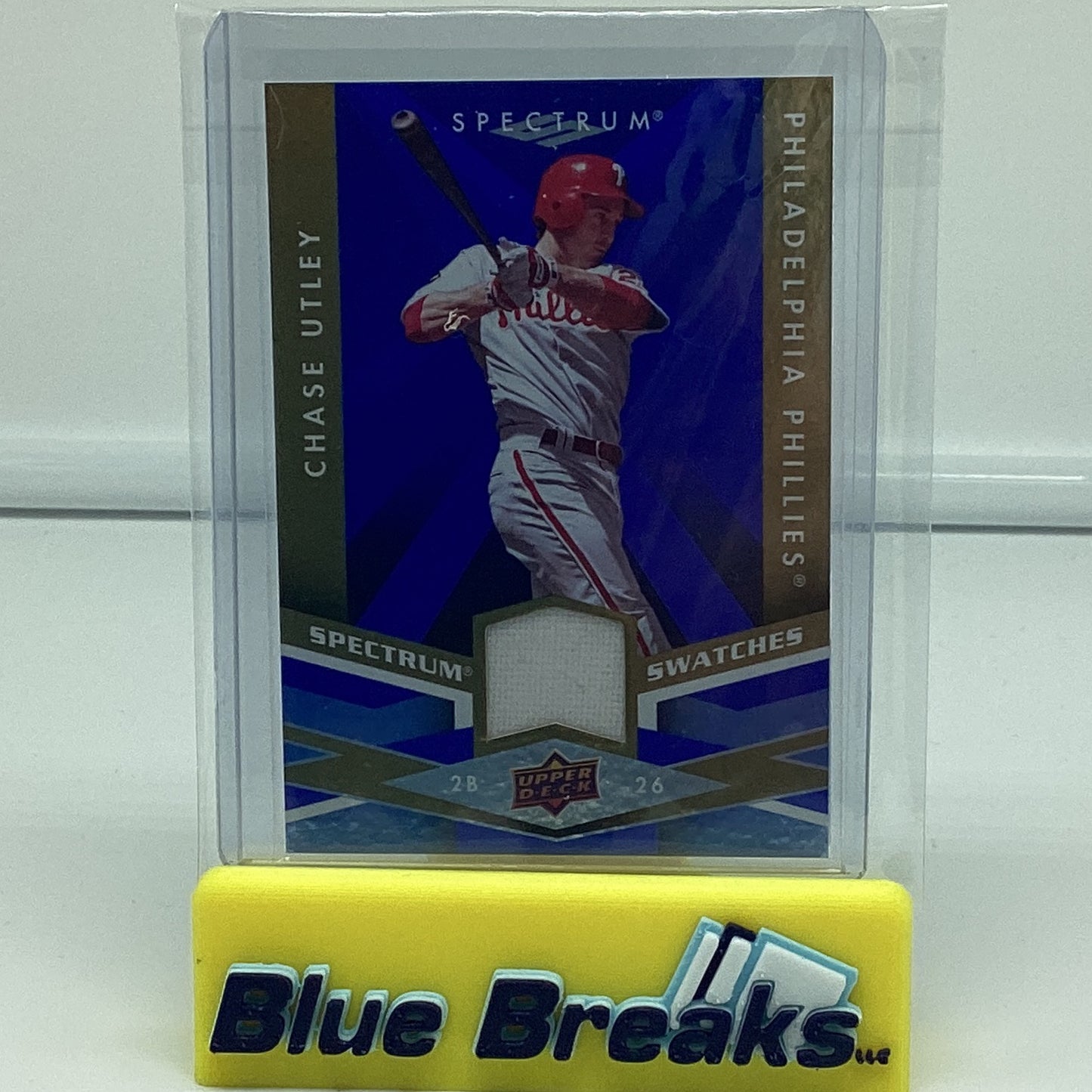 2009 Upper Deck - Chase Utley