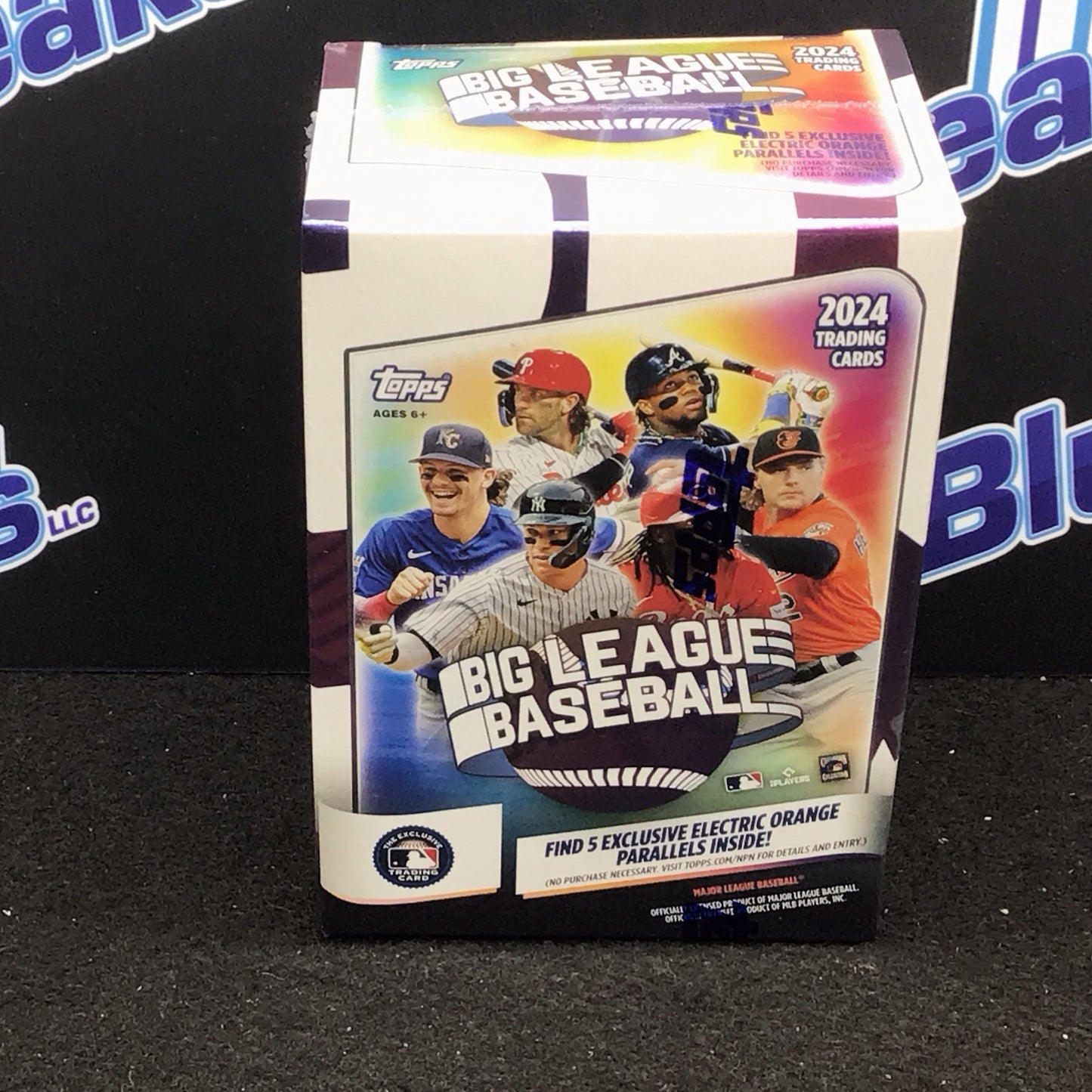 2024 Big League Blaster