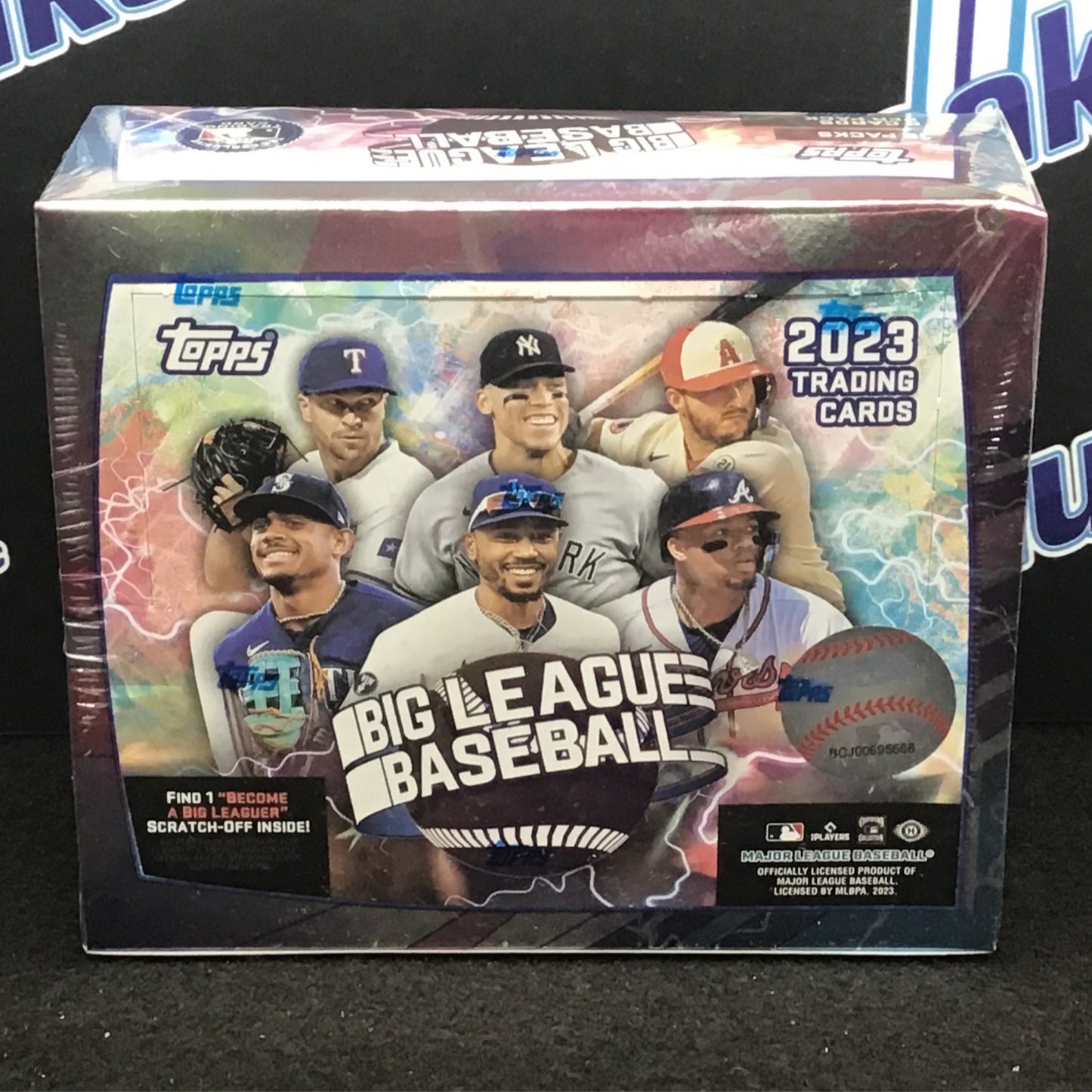 2023 Topps Big League Baseball