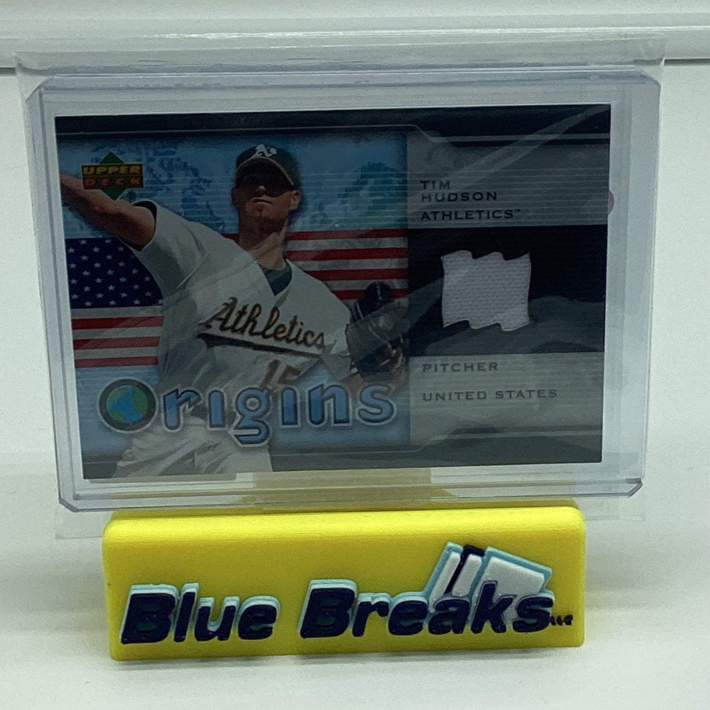 2004 Upper Deck - Tim Hudson