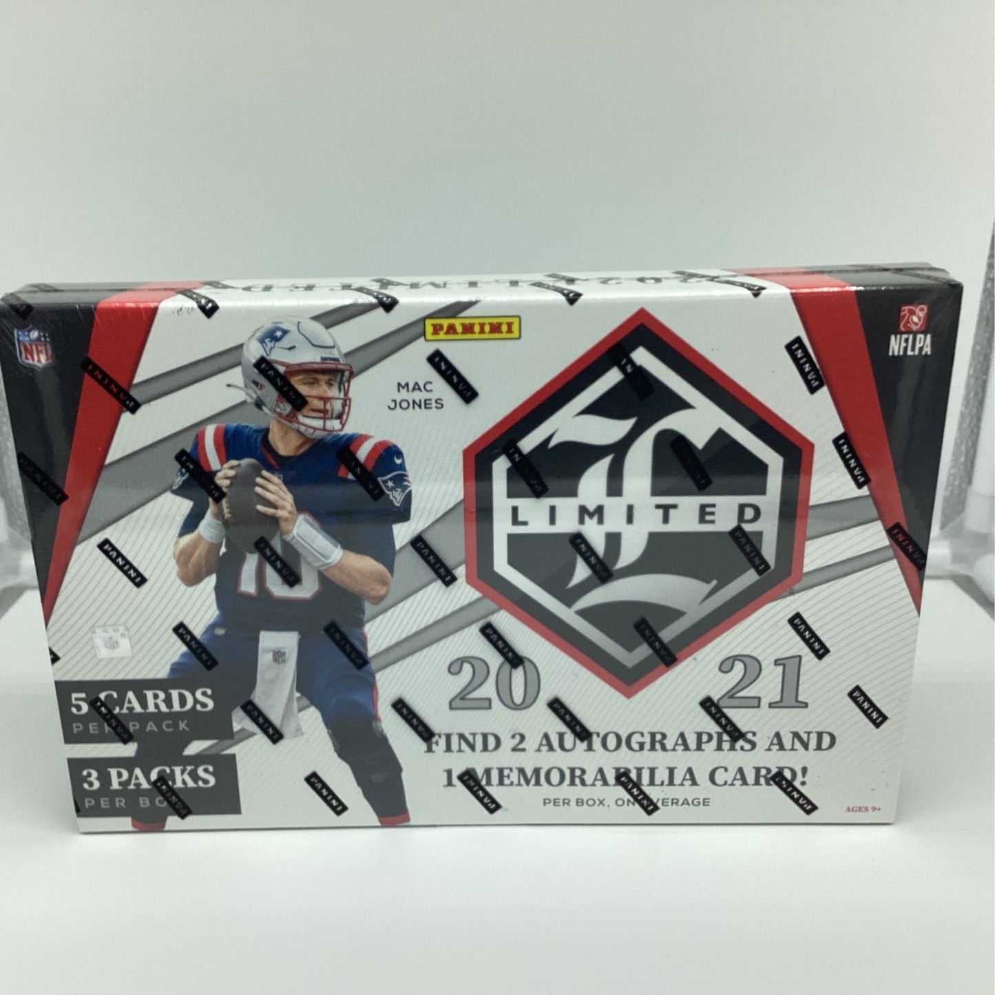 2021 Limited Hobby Box
