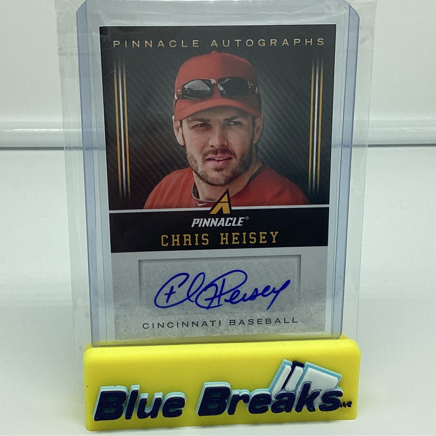 2013 Pinnacle - Chris Heisey