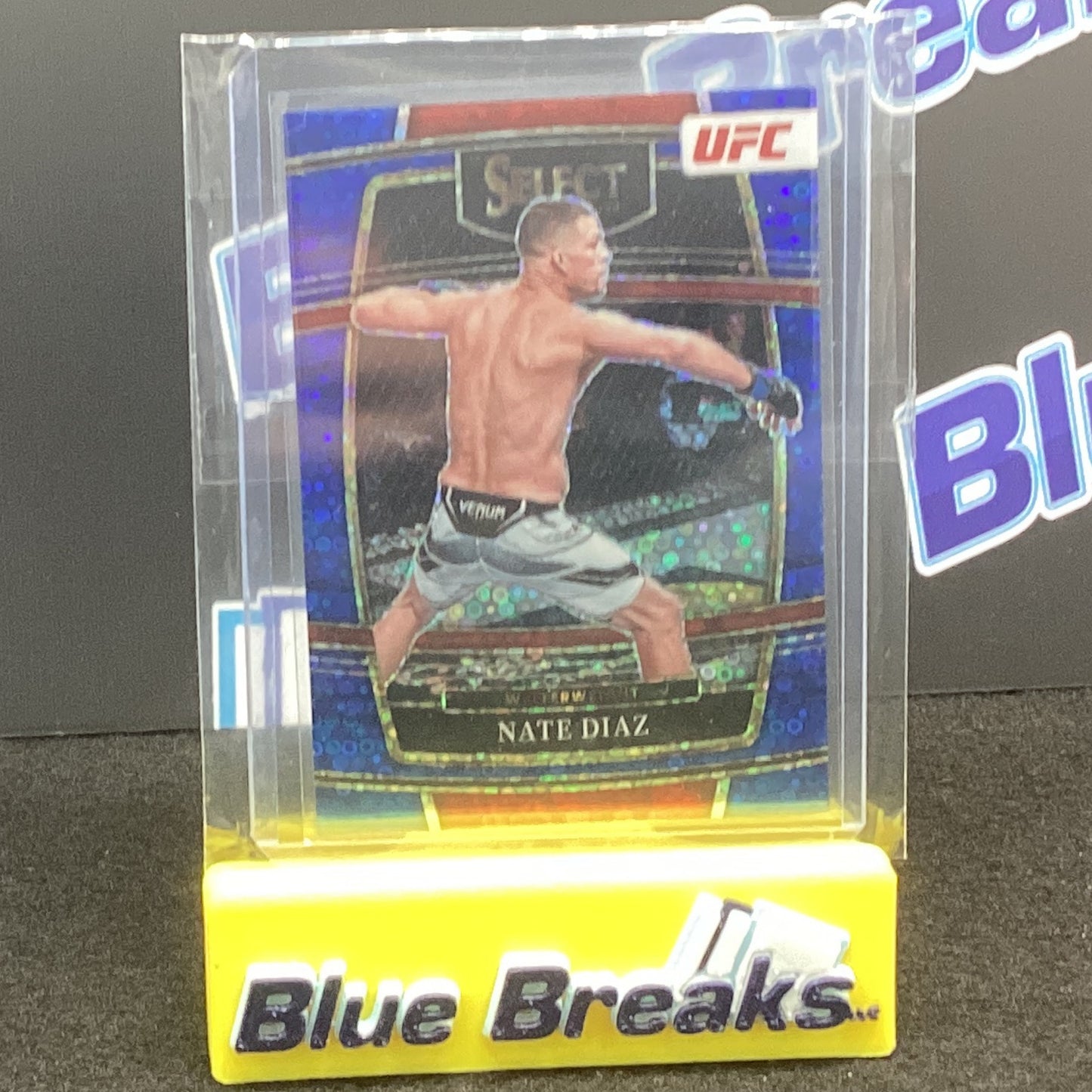 2022 UFC Select - Nate Diaz 43/49