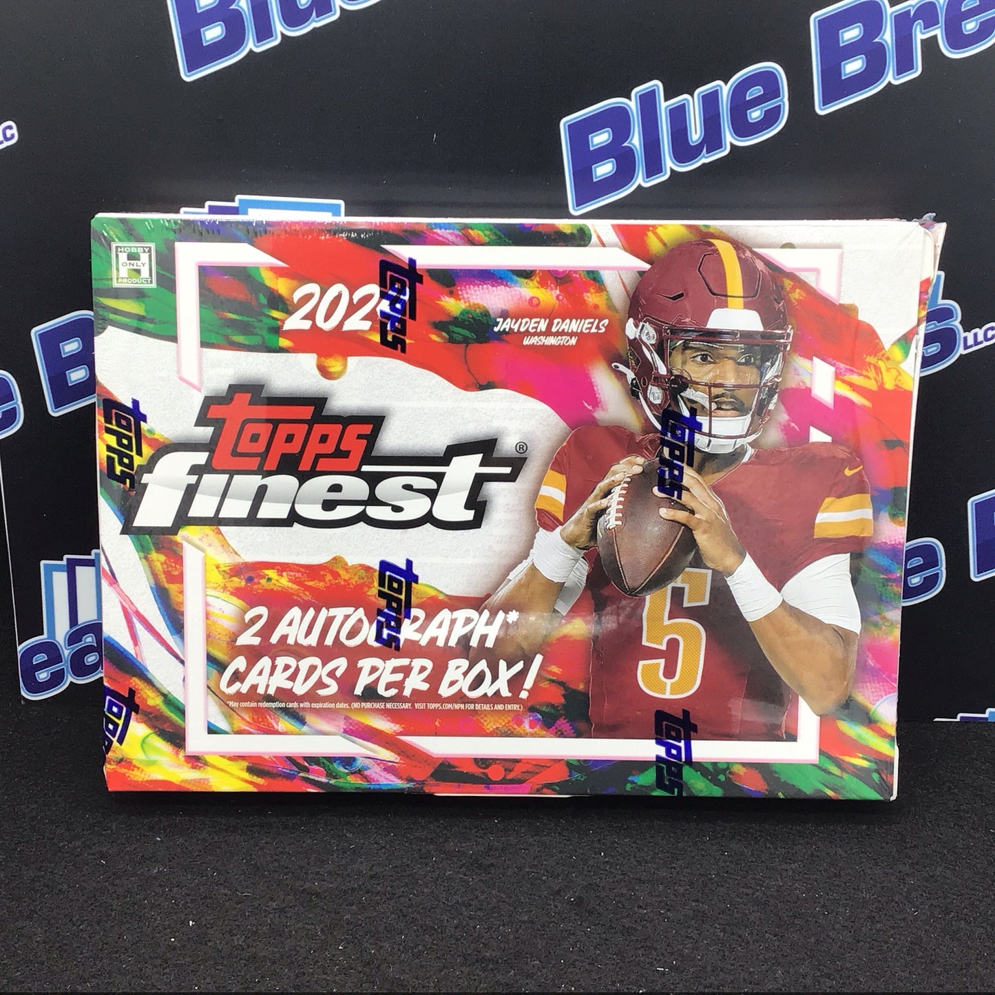 2024 Topps Finest Football Hobby