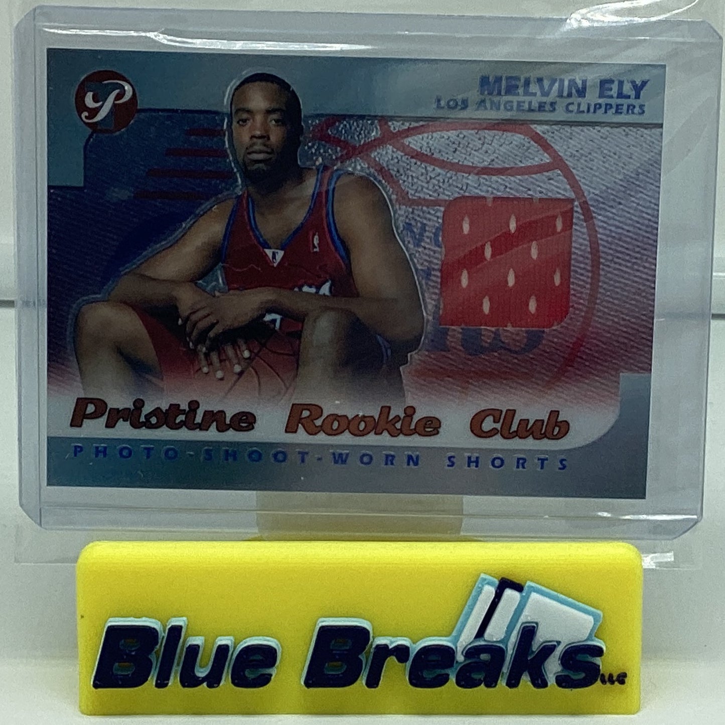 2003 Pristine - Melvin Ely