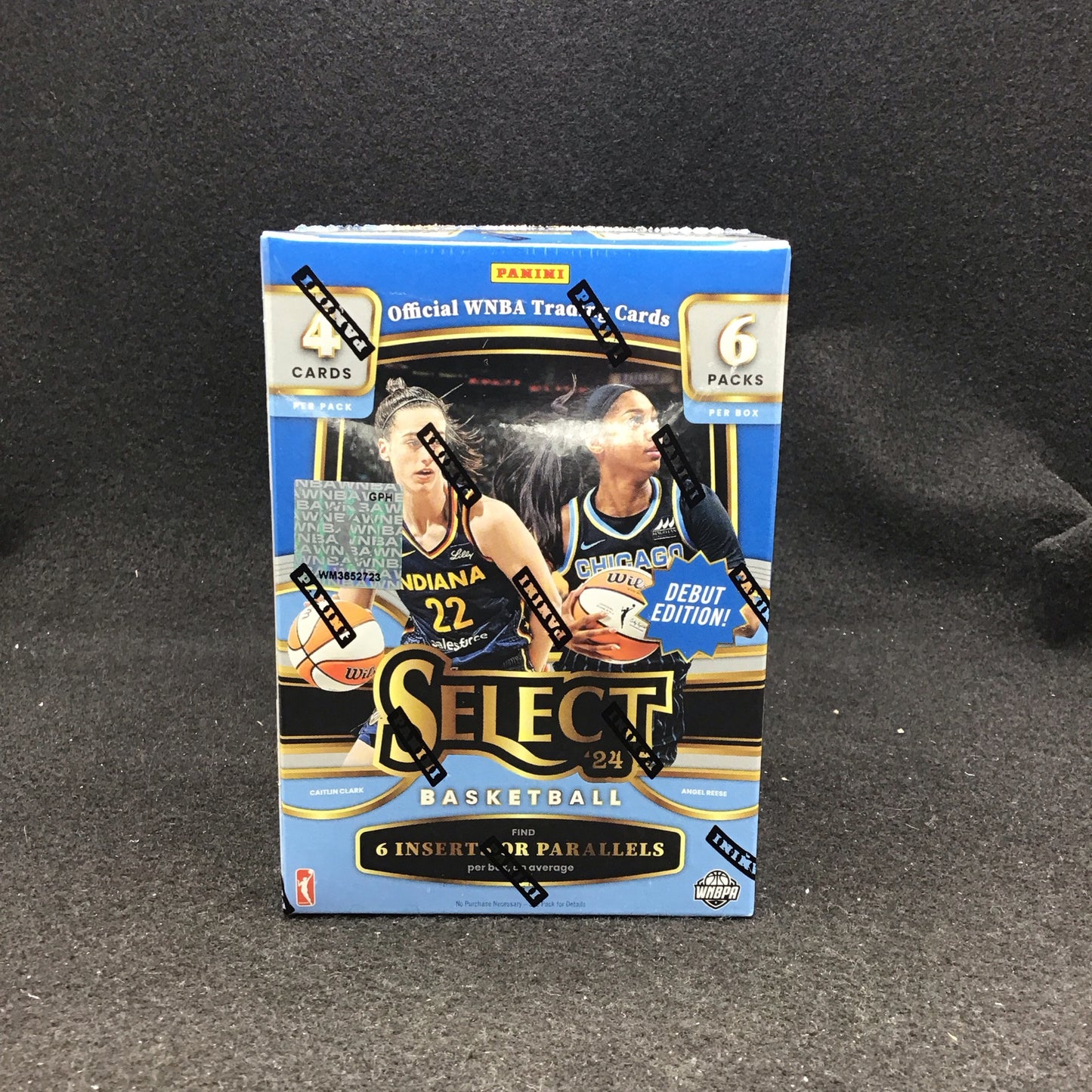 2024 Select WNBA Blaster