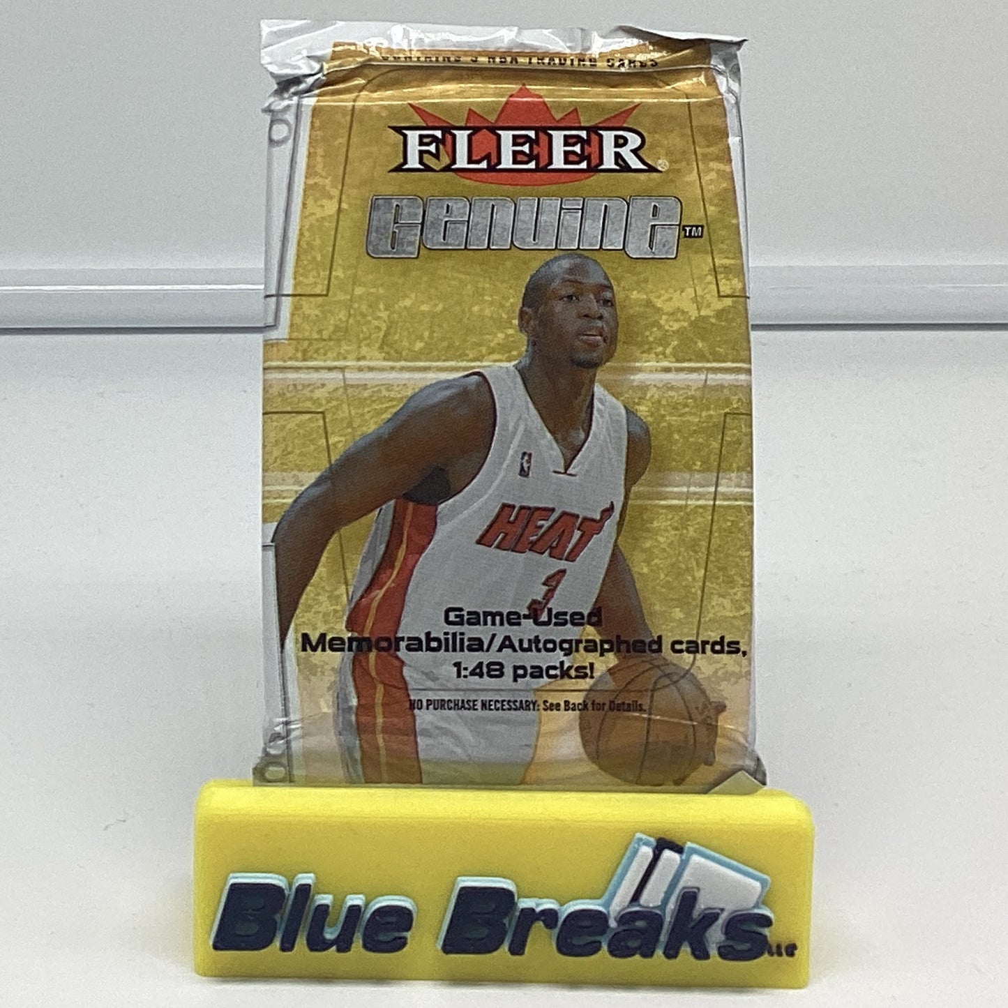2005 Fleer Genuine Pack
