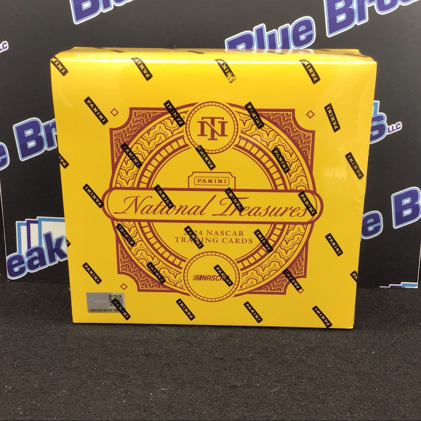 2024 Panini National Treasures NASCAR