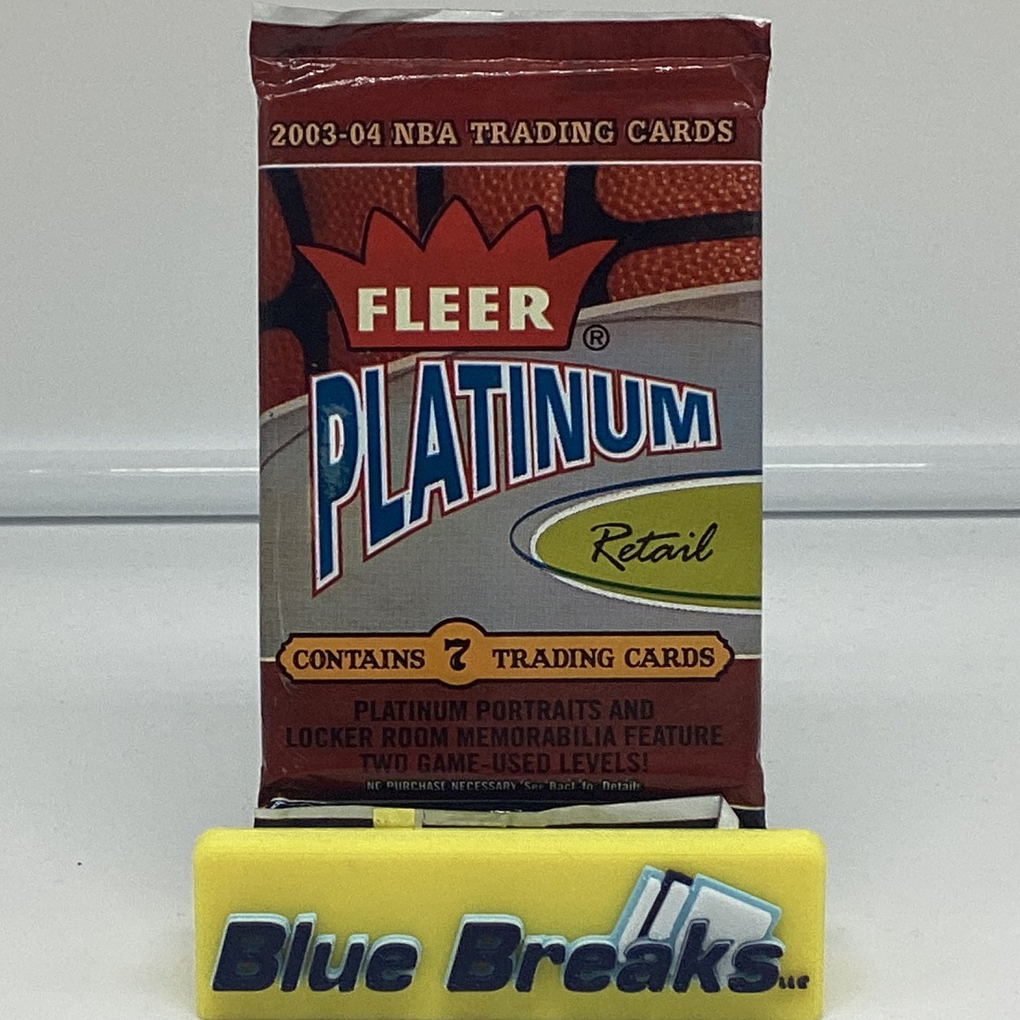 2003 Fleer Platinum NBA