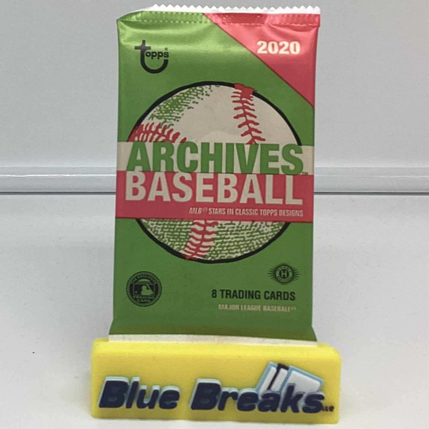2020 Archives Hobby Pack
