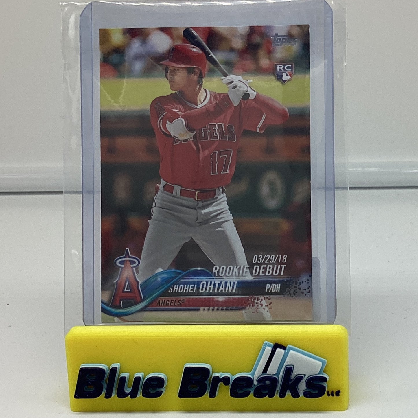 2018 Topps - Shohei Ohtani