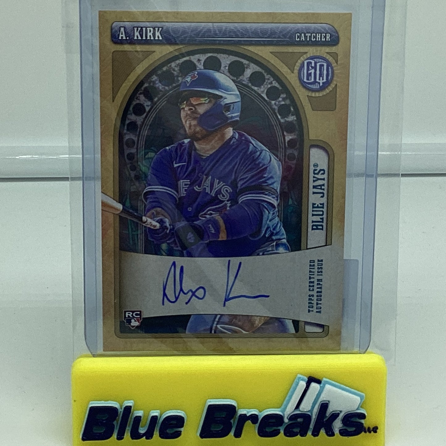 2021 Gypsy Queen - Alejandro Kirk