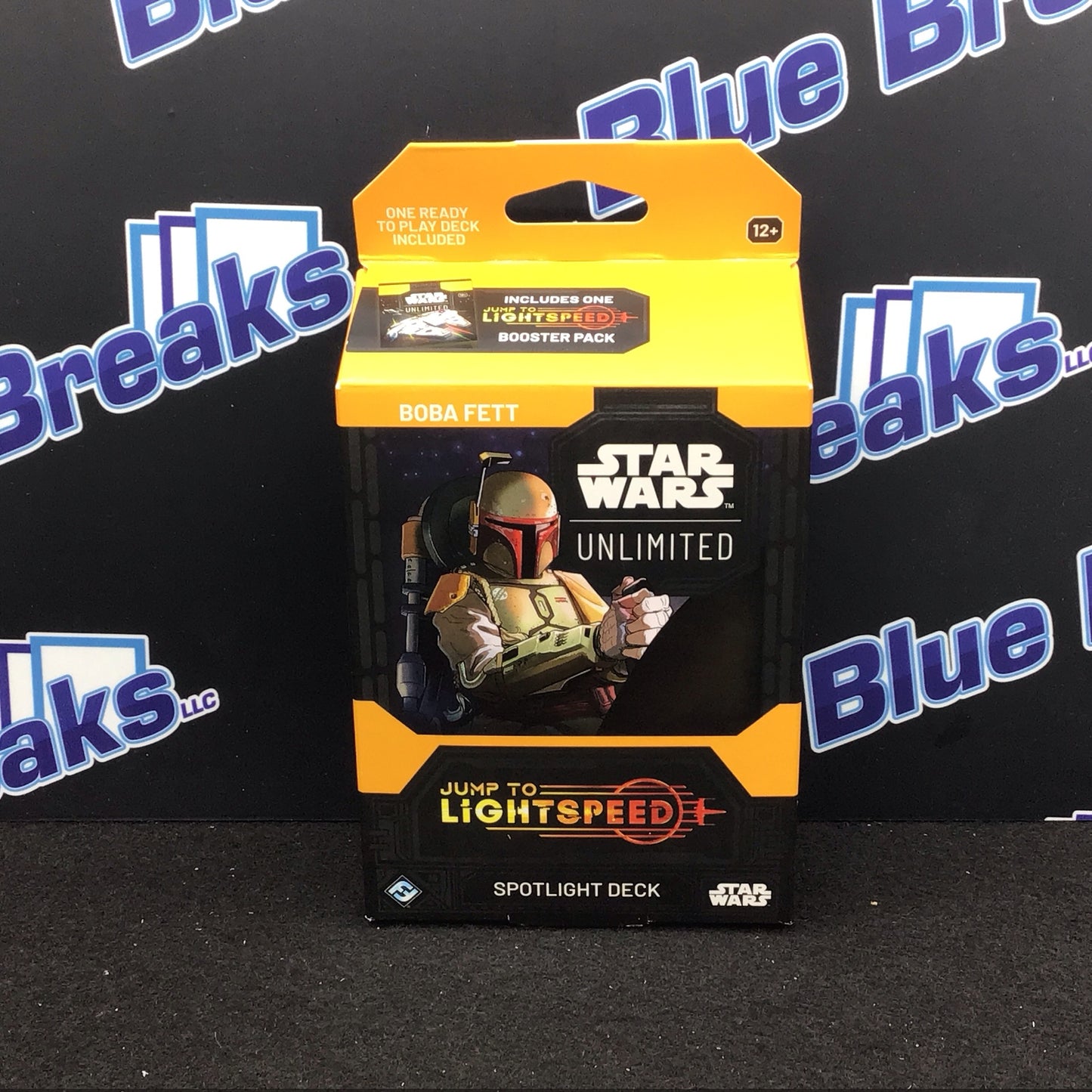 Star Wars Unlimited Jump to Lightspeed