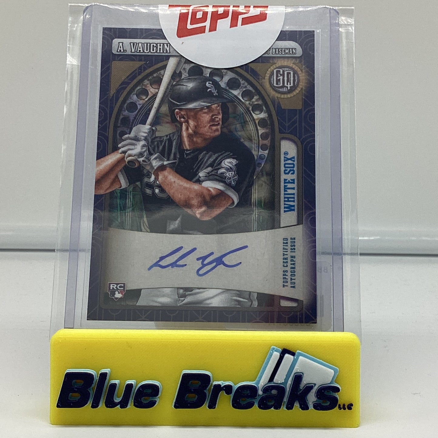 2021 Gypsy Queen - Andrew Vaughn 14/150