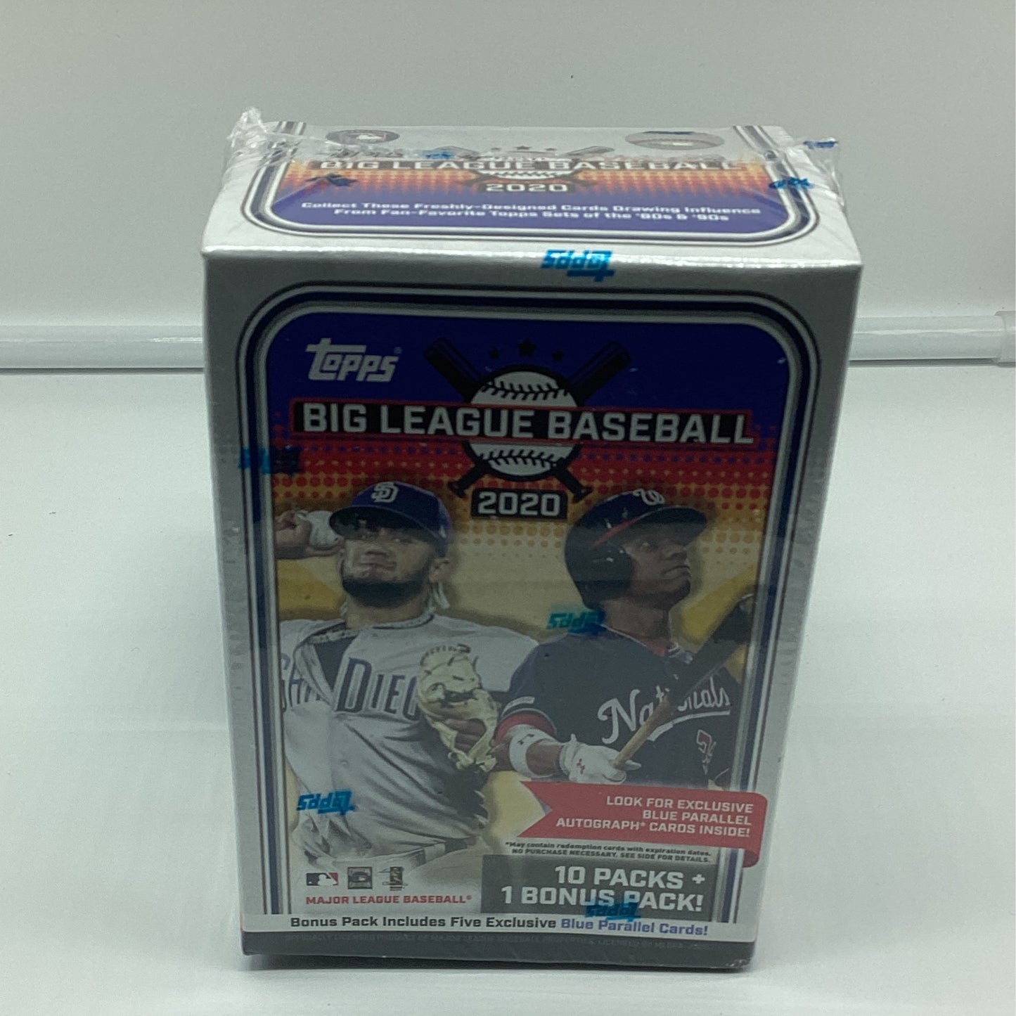 2020 Big League Blaster