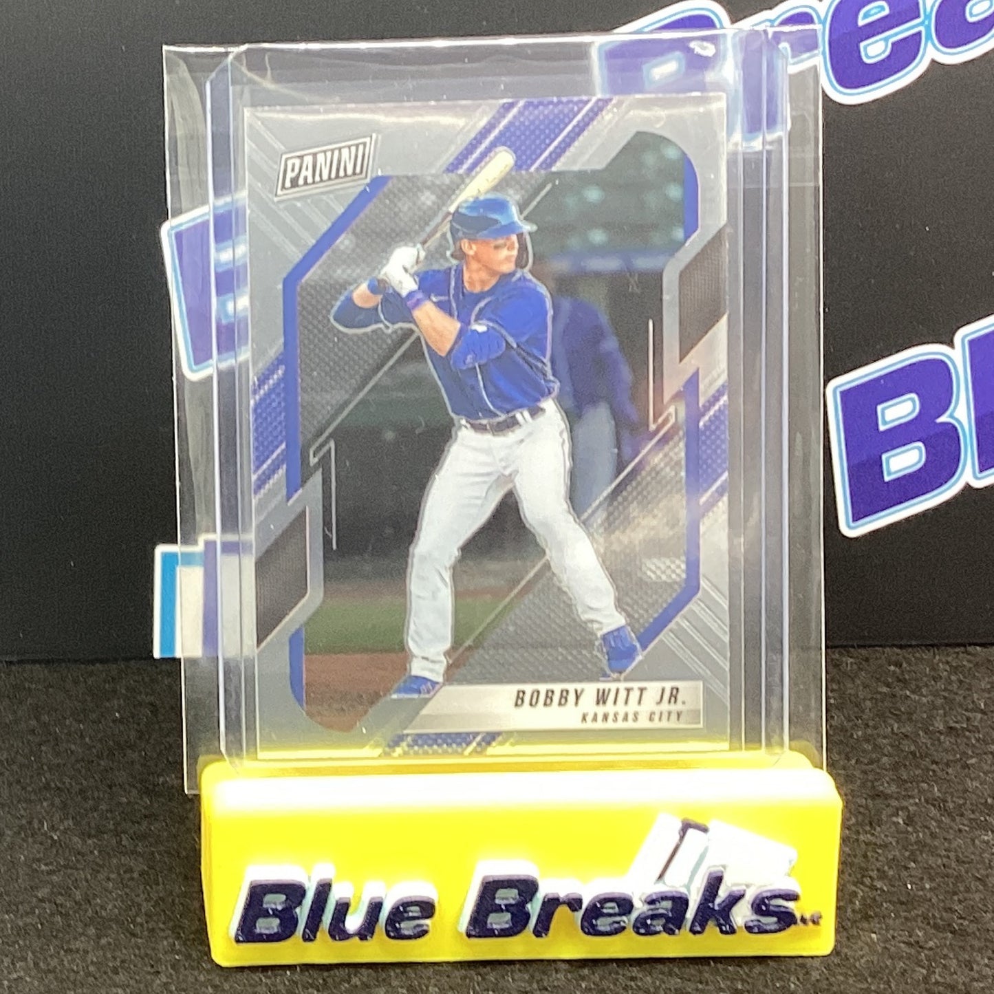 2021 Panini VIP - Bobby Witt #BW