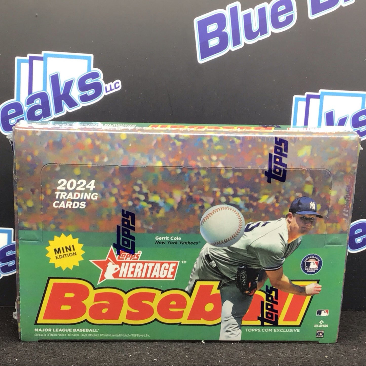 2024 Topps Heritage Mini Edition