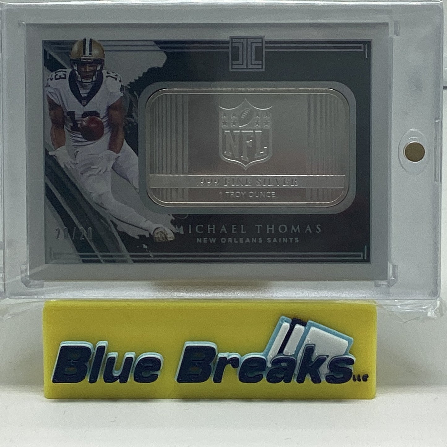 2021 Impeccable - Michael Thomas 20/20