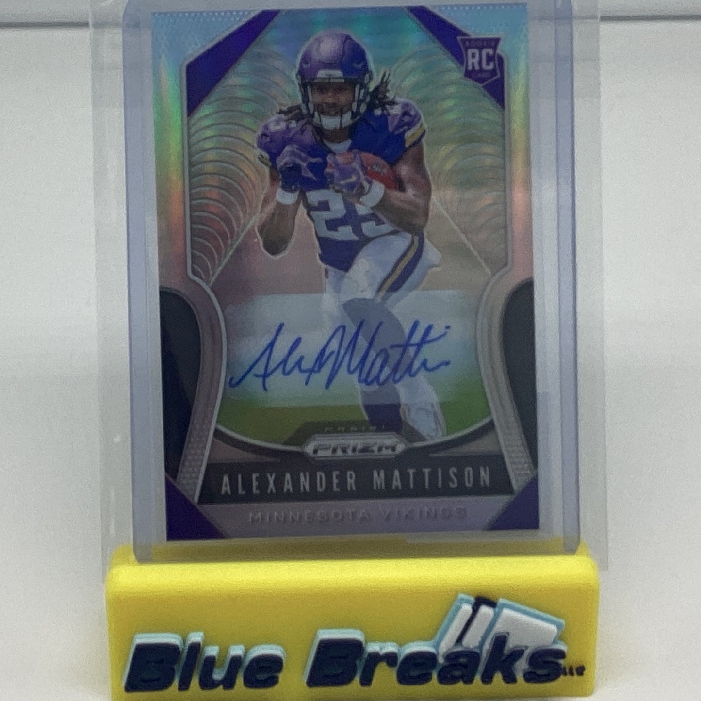2019 Prizm - Alexander Mattison Auto