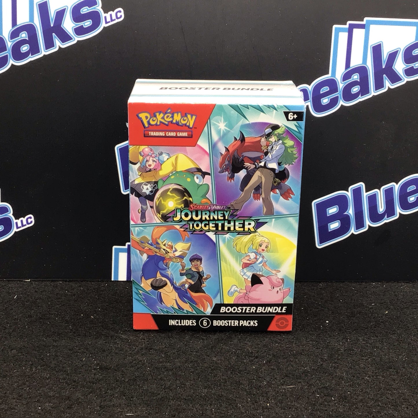 Journey Together Booster Bundle