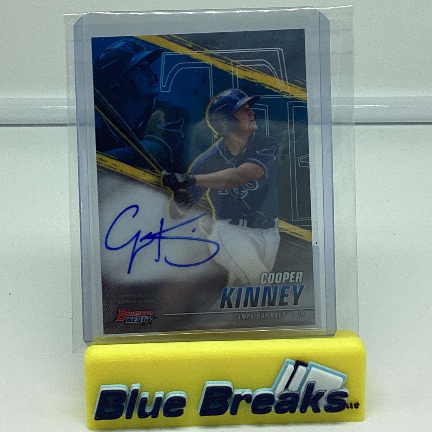 2021 Bowman’s Best - Cooper Kinney #4