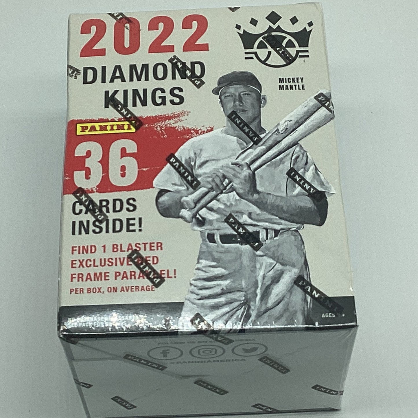 2022 Diamond Kings Blaster