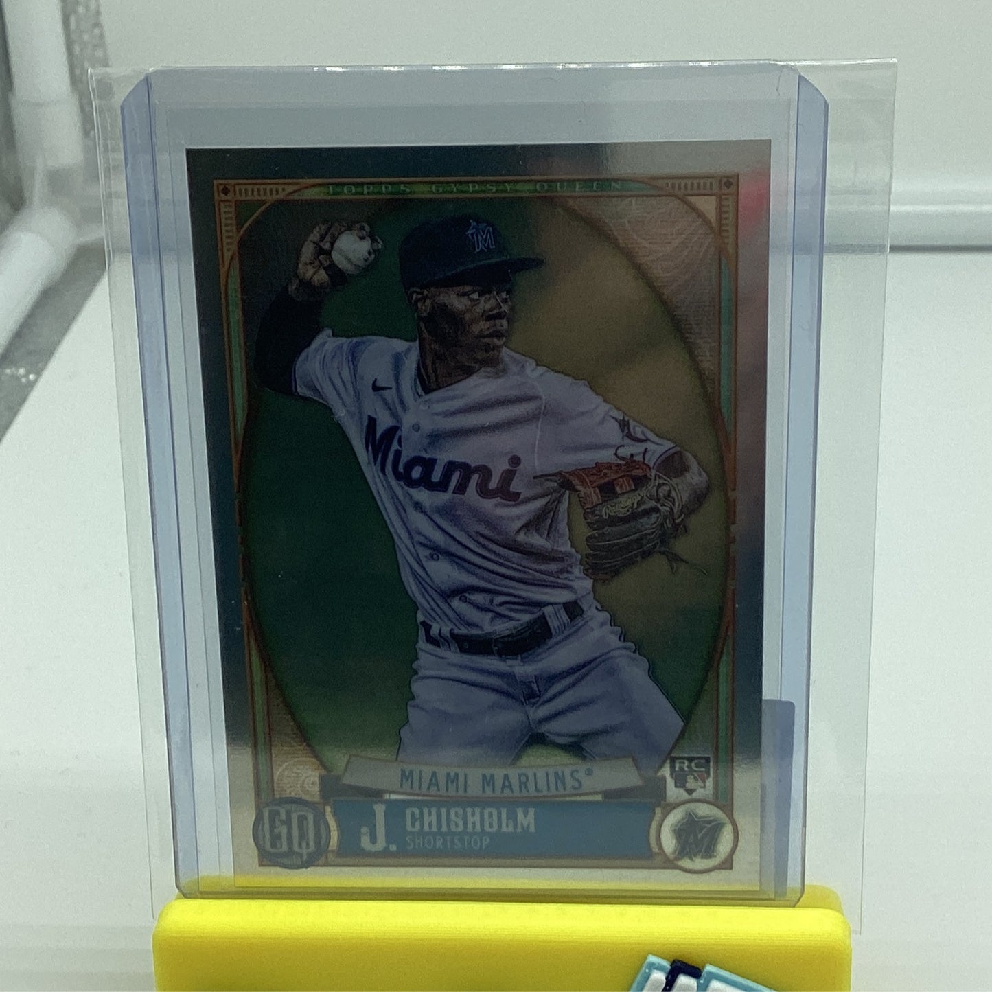 2021 Gypsy Queen - Jazz Chisholm