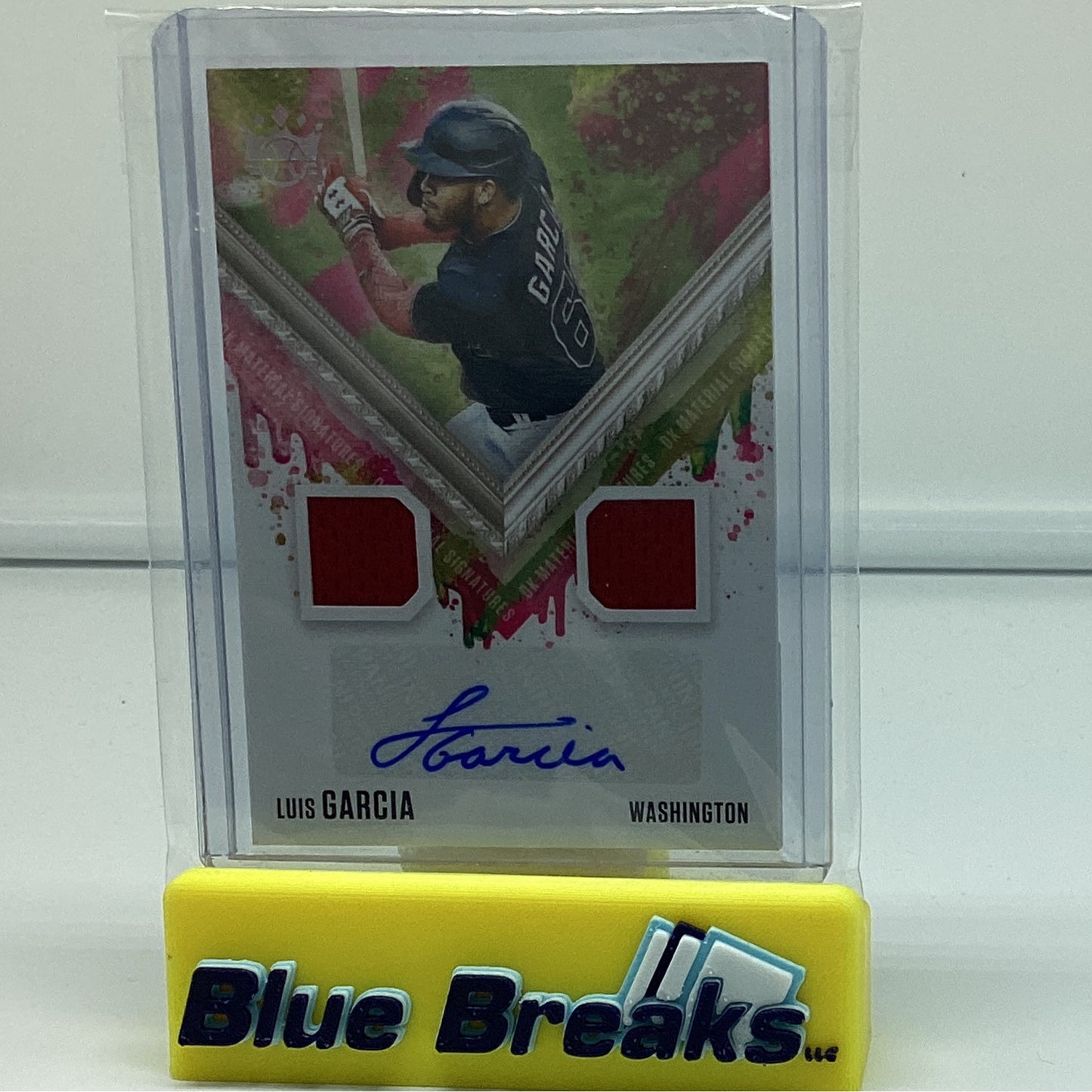 2021 Diamond Kings - Luis Garcia